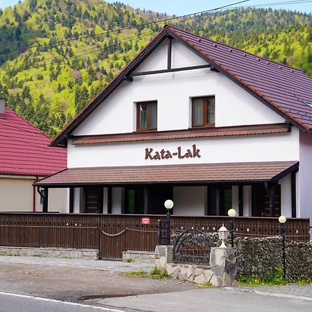Kata - Lak Hotel Бъйле Тушнад Екстериор снимка