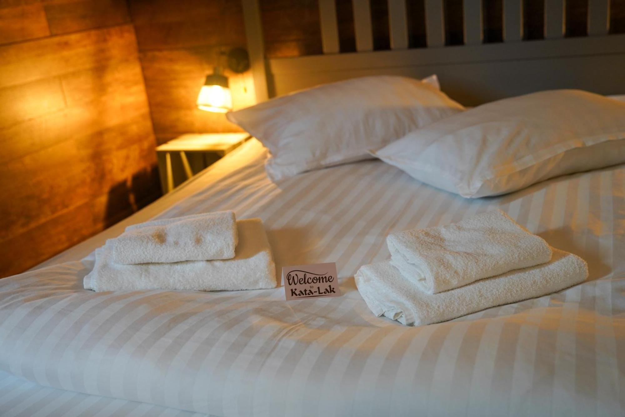 Kata - Lak Hotel Бъйле Тушнад Екстериор снимка