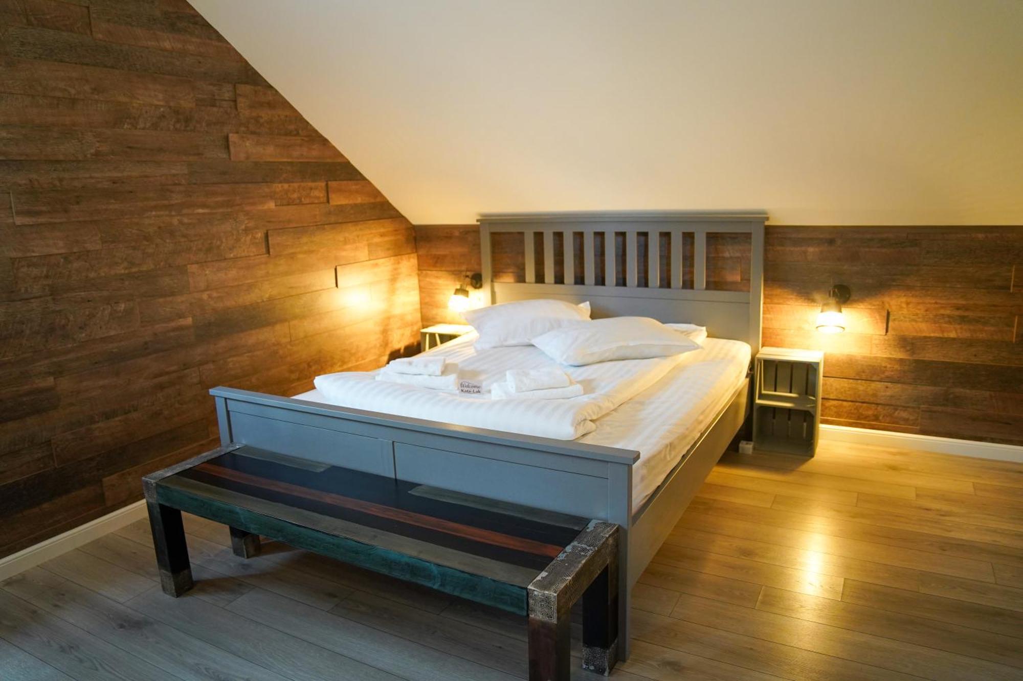 Kata - Lak Hotel Бъйле Тушнад Екстериор снимка